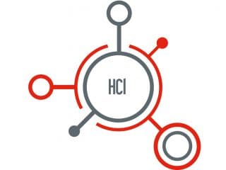 Acide Chlorhydrique 33% - 22°