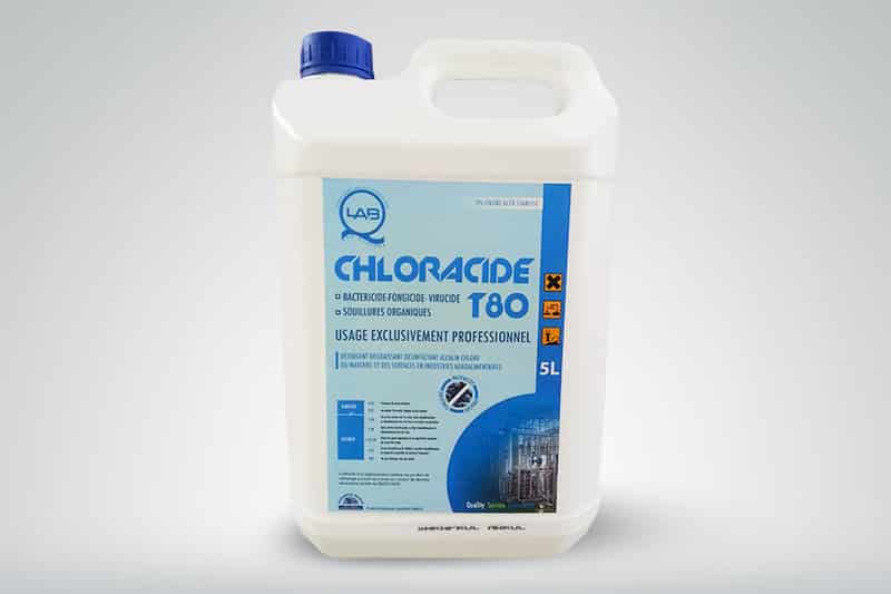 CHLORACIDE T80