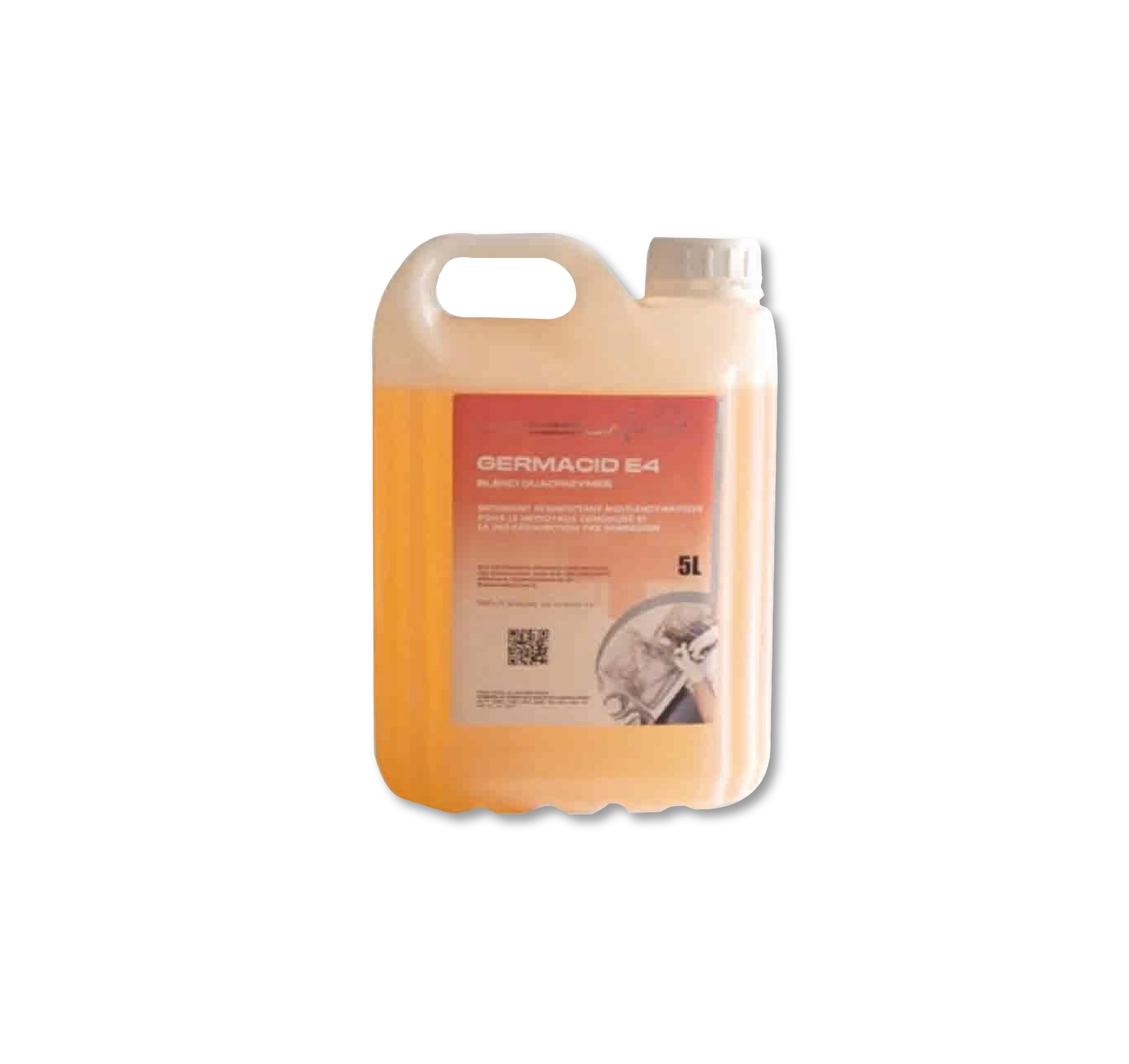 GERMACID E4 BLEND QUADRIZYMES