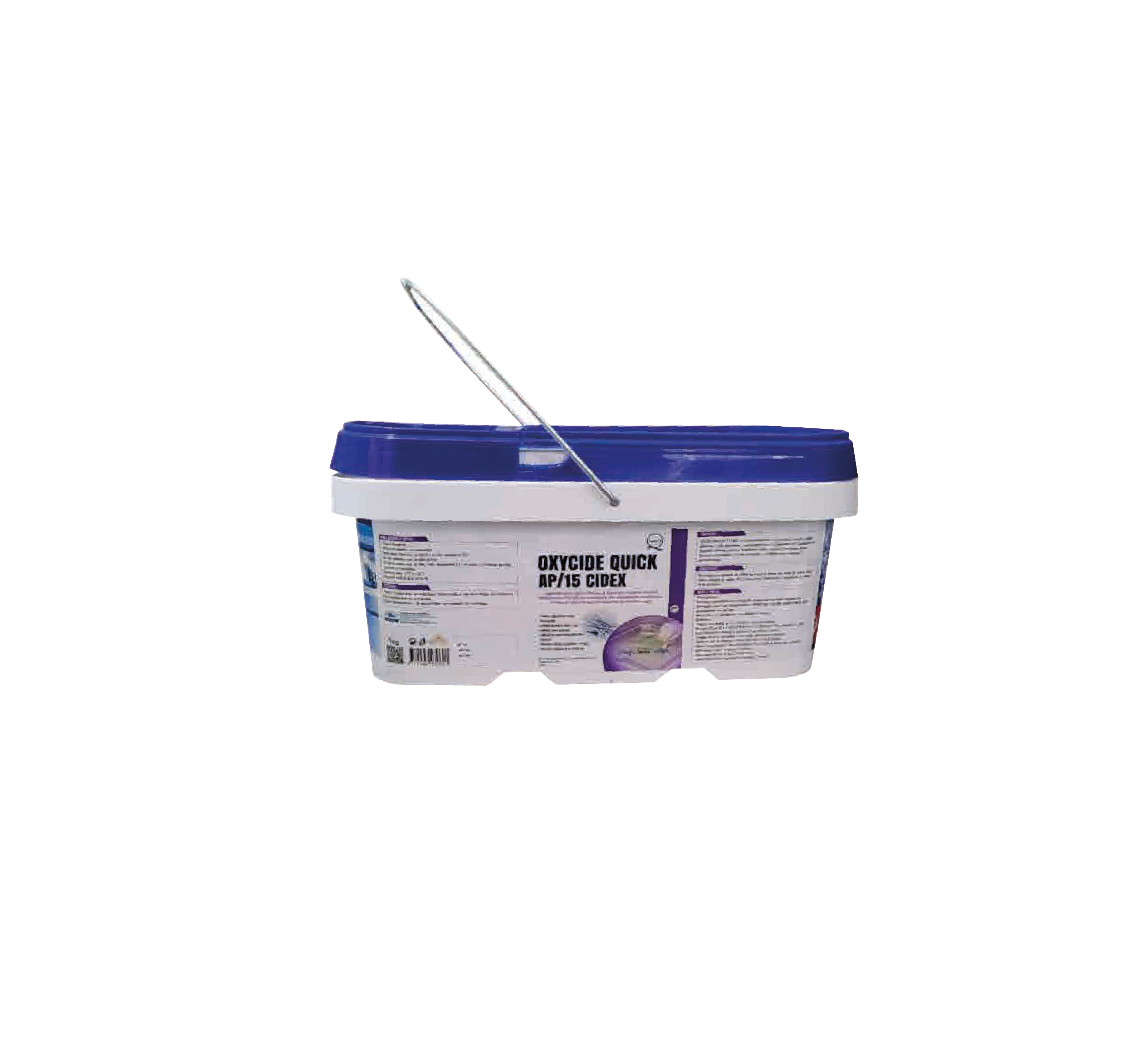 OXYCIDE QUICK AP/15 CIDEX 