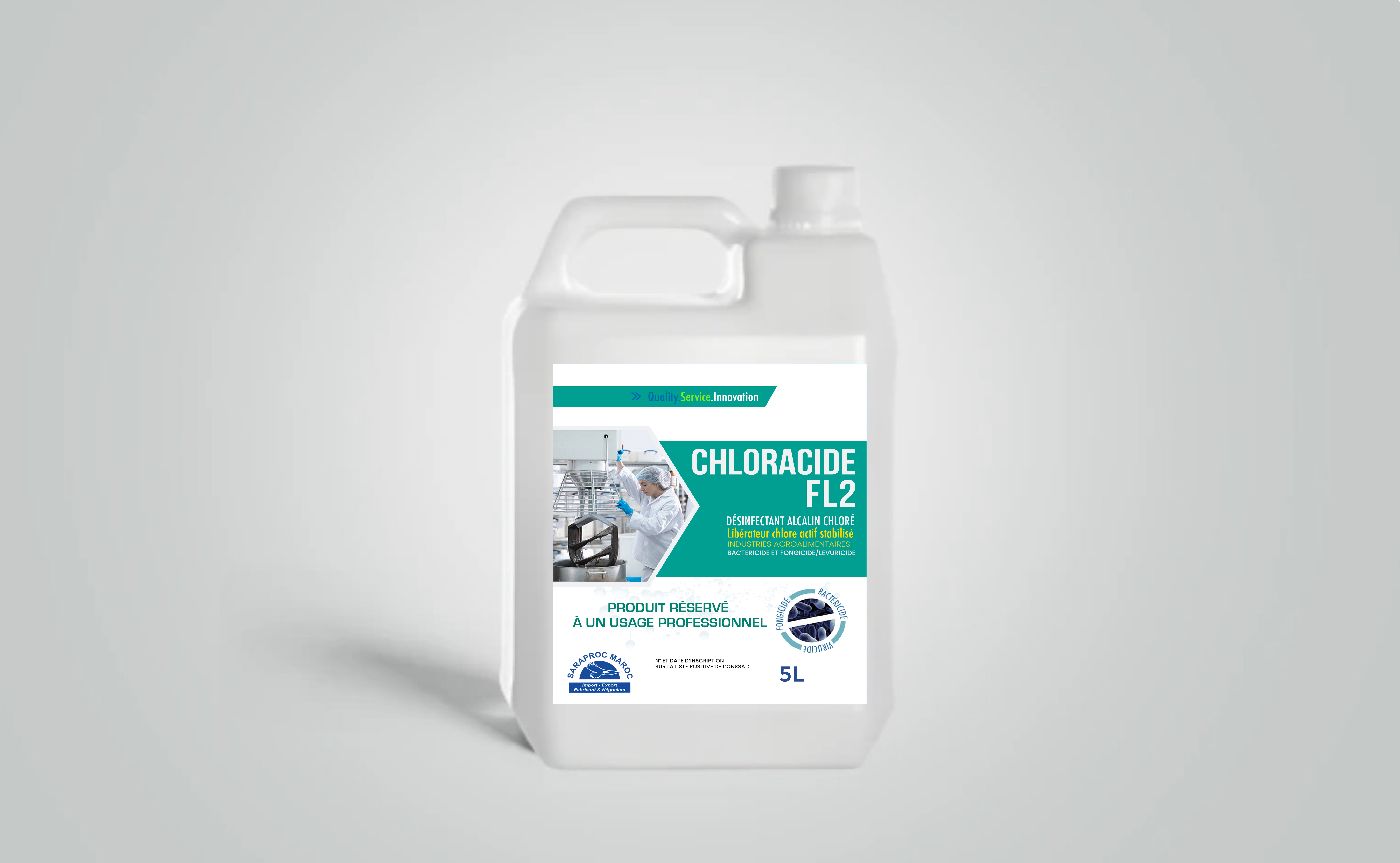 CHLORACIDE FL2