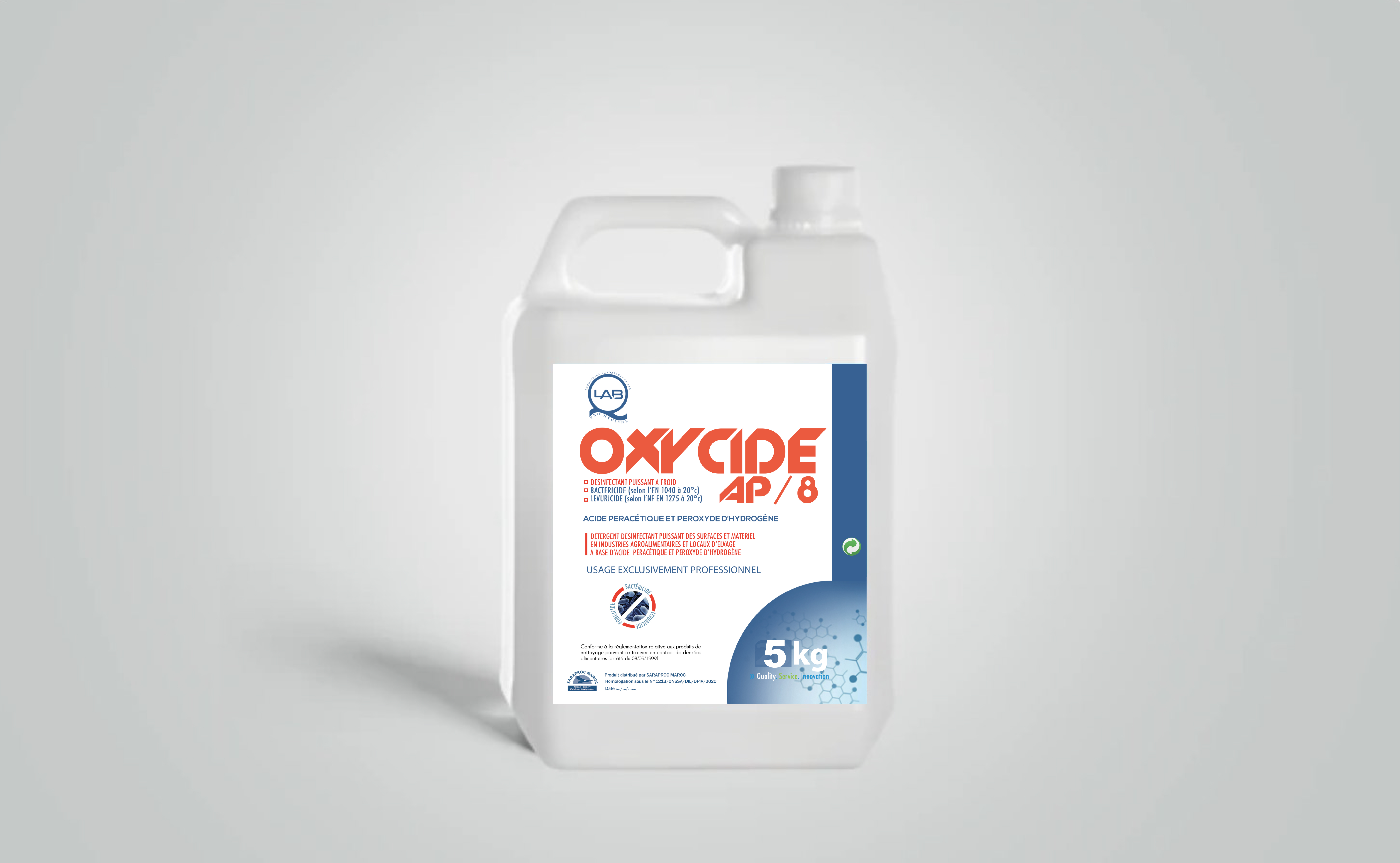 OXYCIDE AP/8