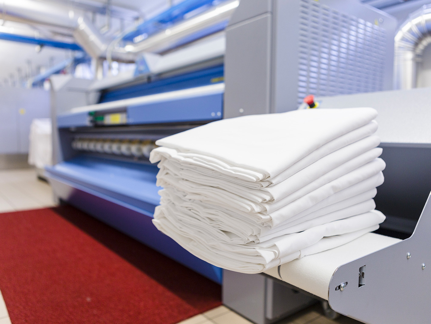 HYGIENE ET ENTRETIEN DU TEXTILE ET LINGE PROFESSIONNEL