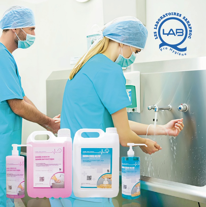 HYGIENE DES MAINS