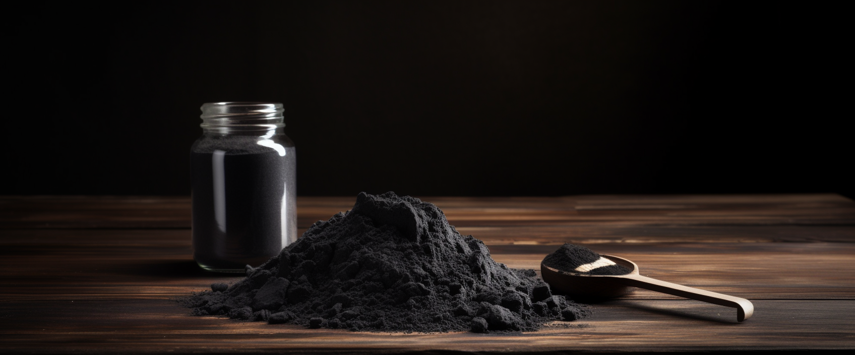 Charbon actif en cosmétique