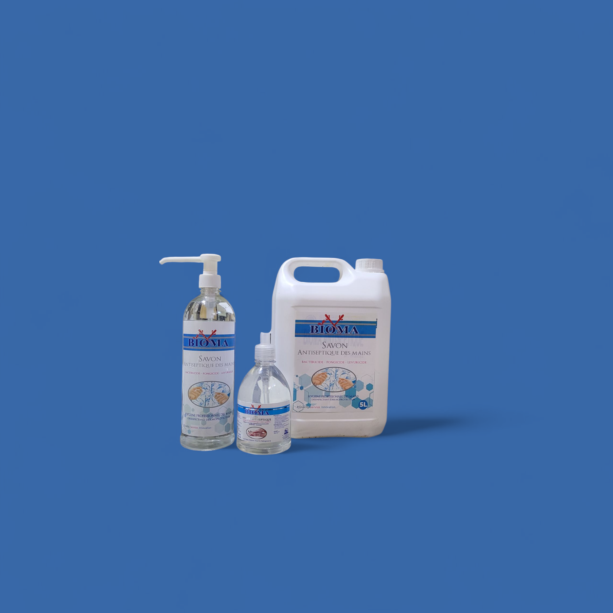 BIOMA ANTISEPTIQUE