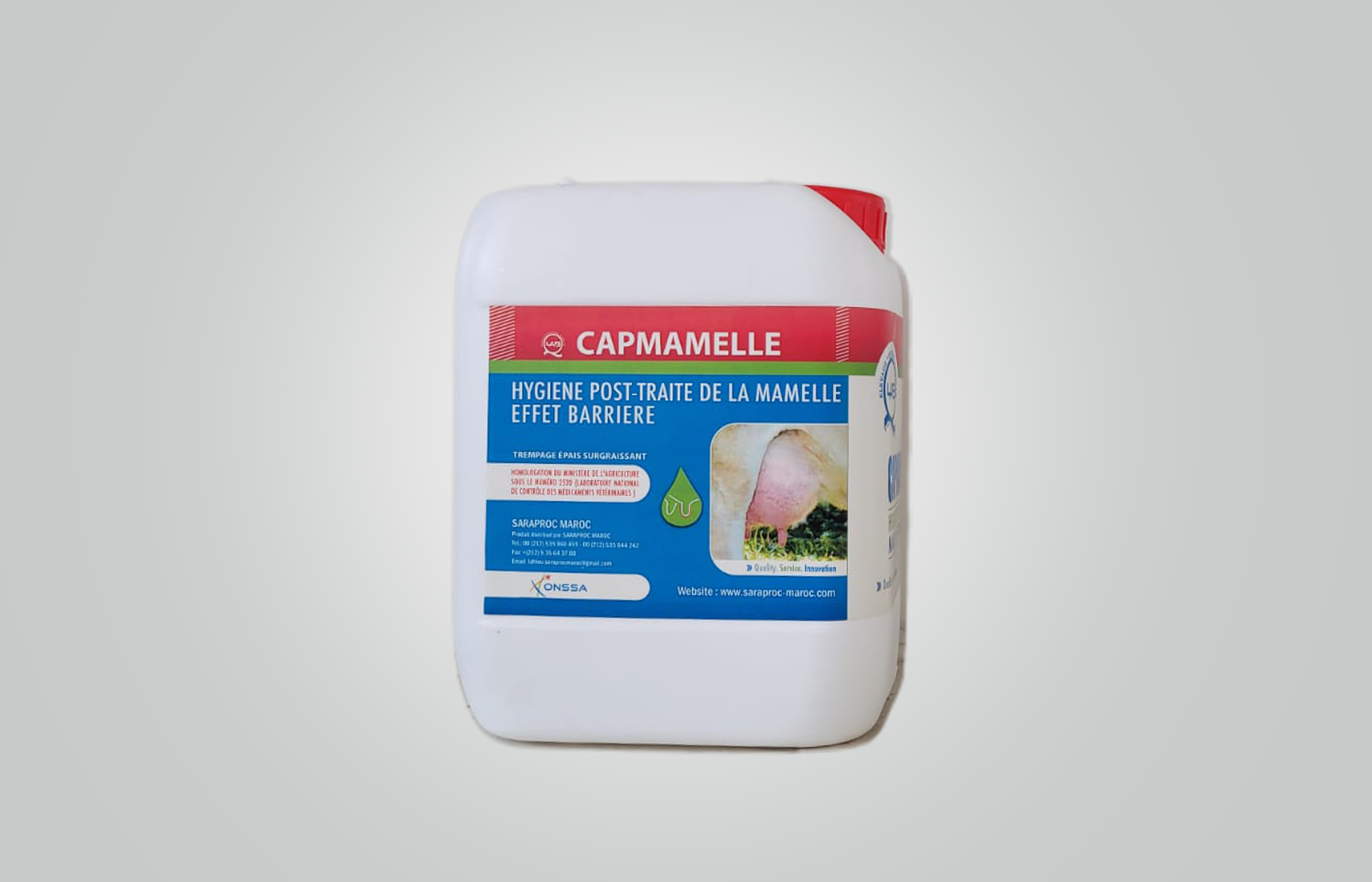 CAPMAMELLE
