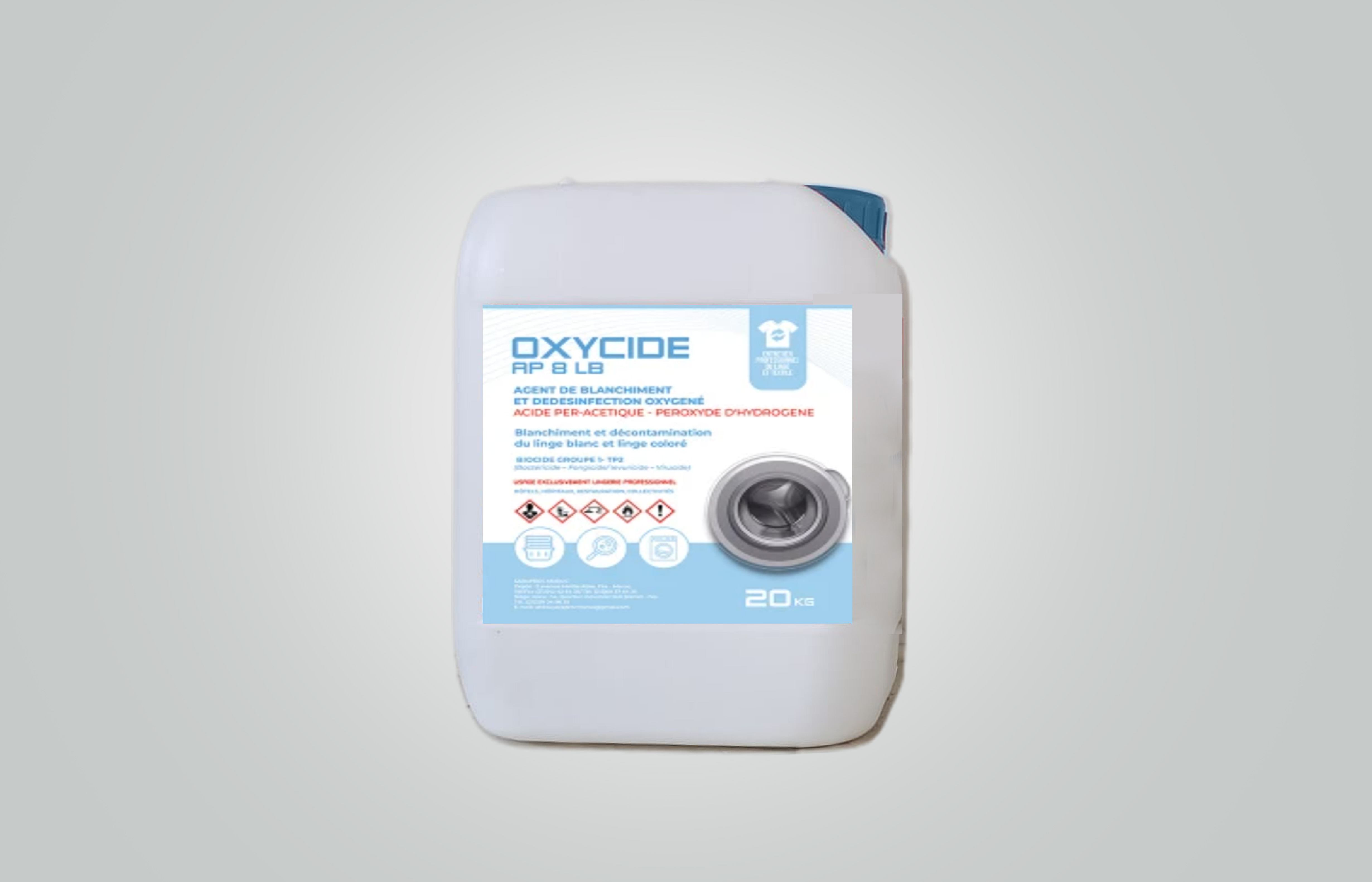 OXYCIDE AP/8 STM