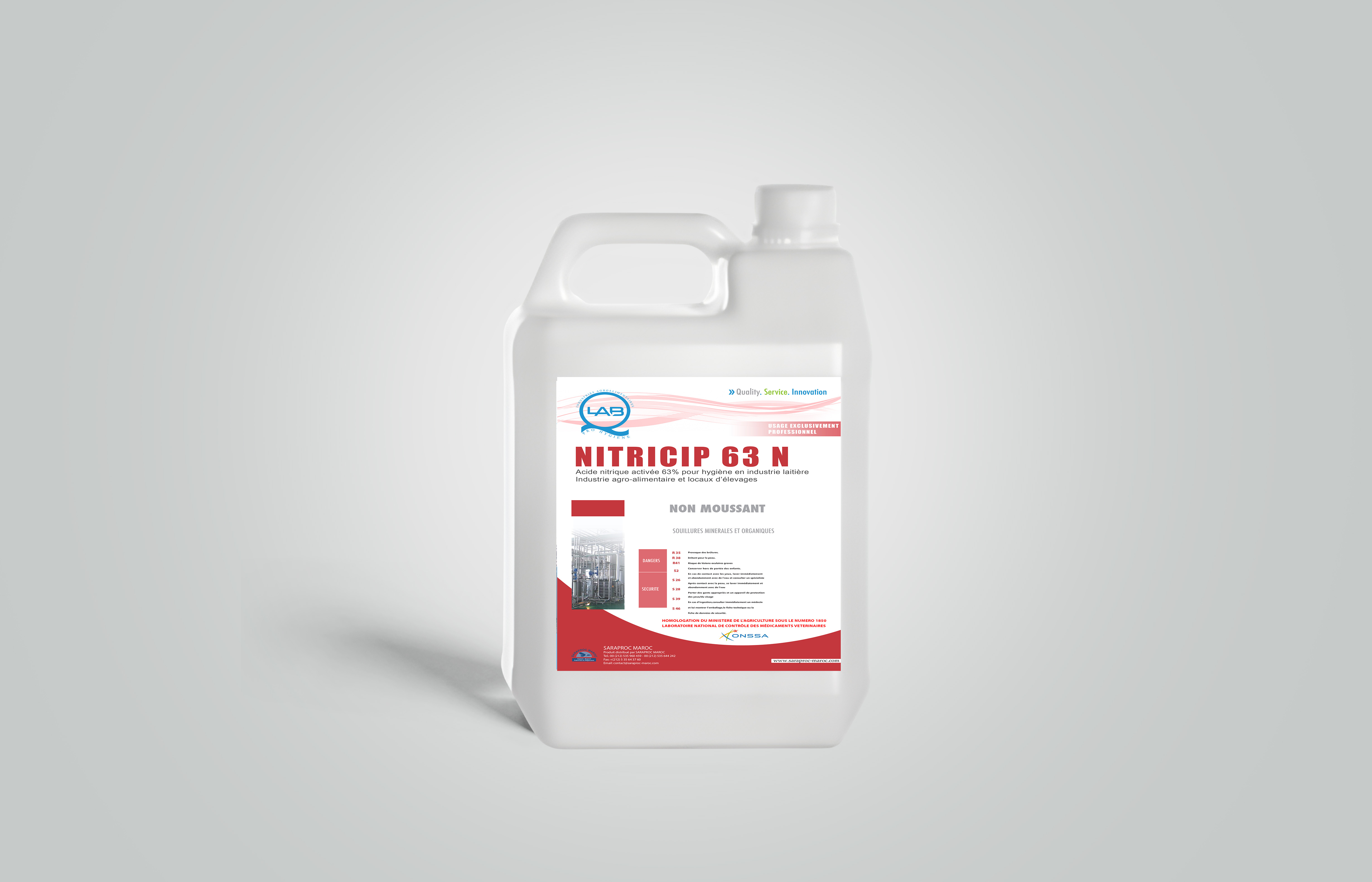 NITRICIP 63N