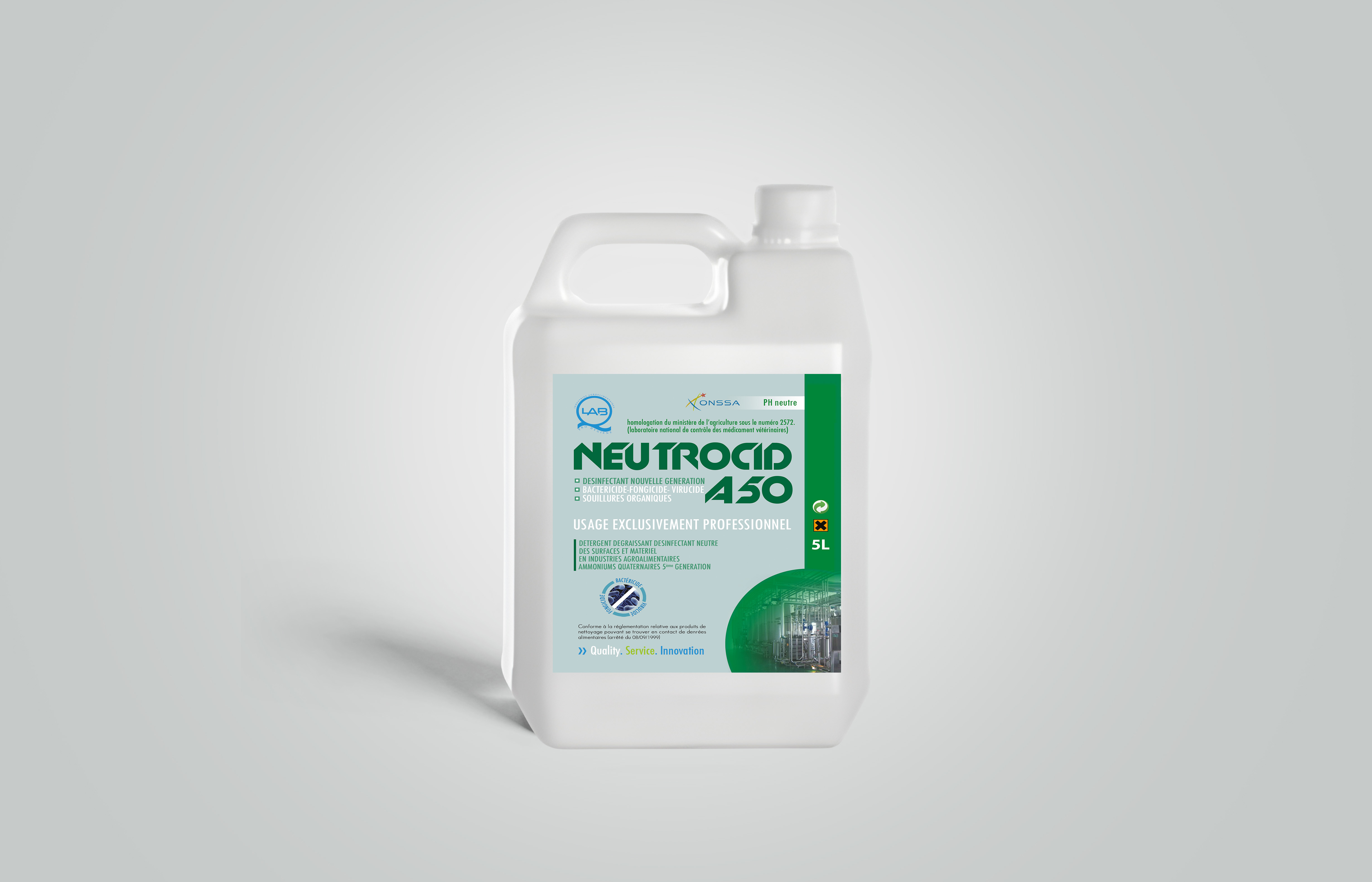 NEUTROCIDE A50