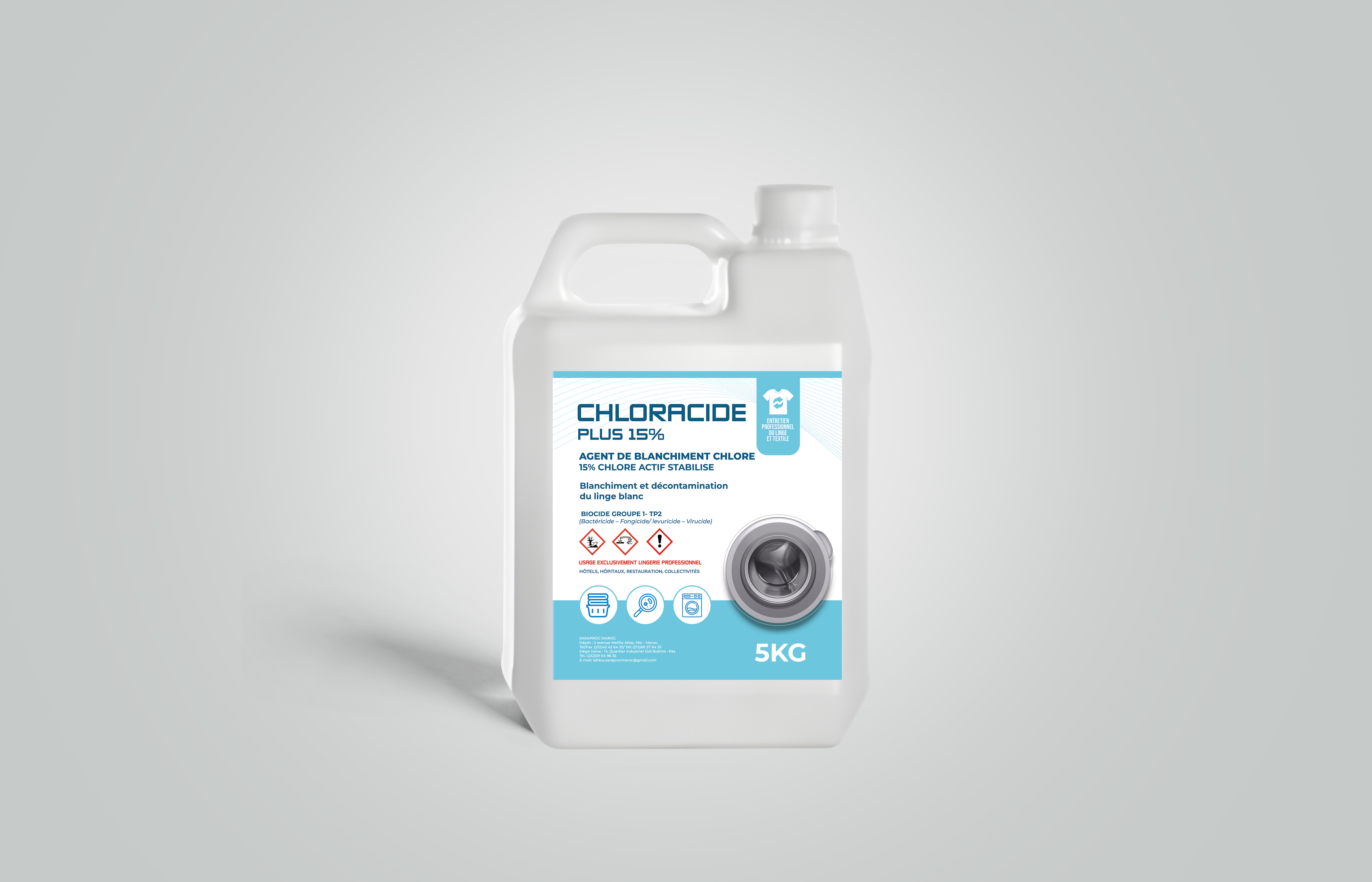 CHLORACIDE PLUS