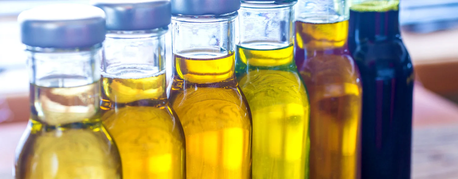 LES HUILES VEGETALES AUX VERTUS COSMETIQUES