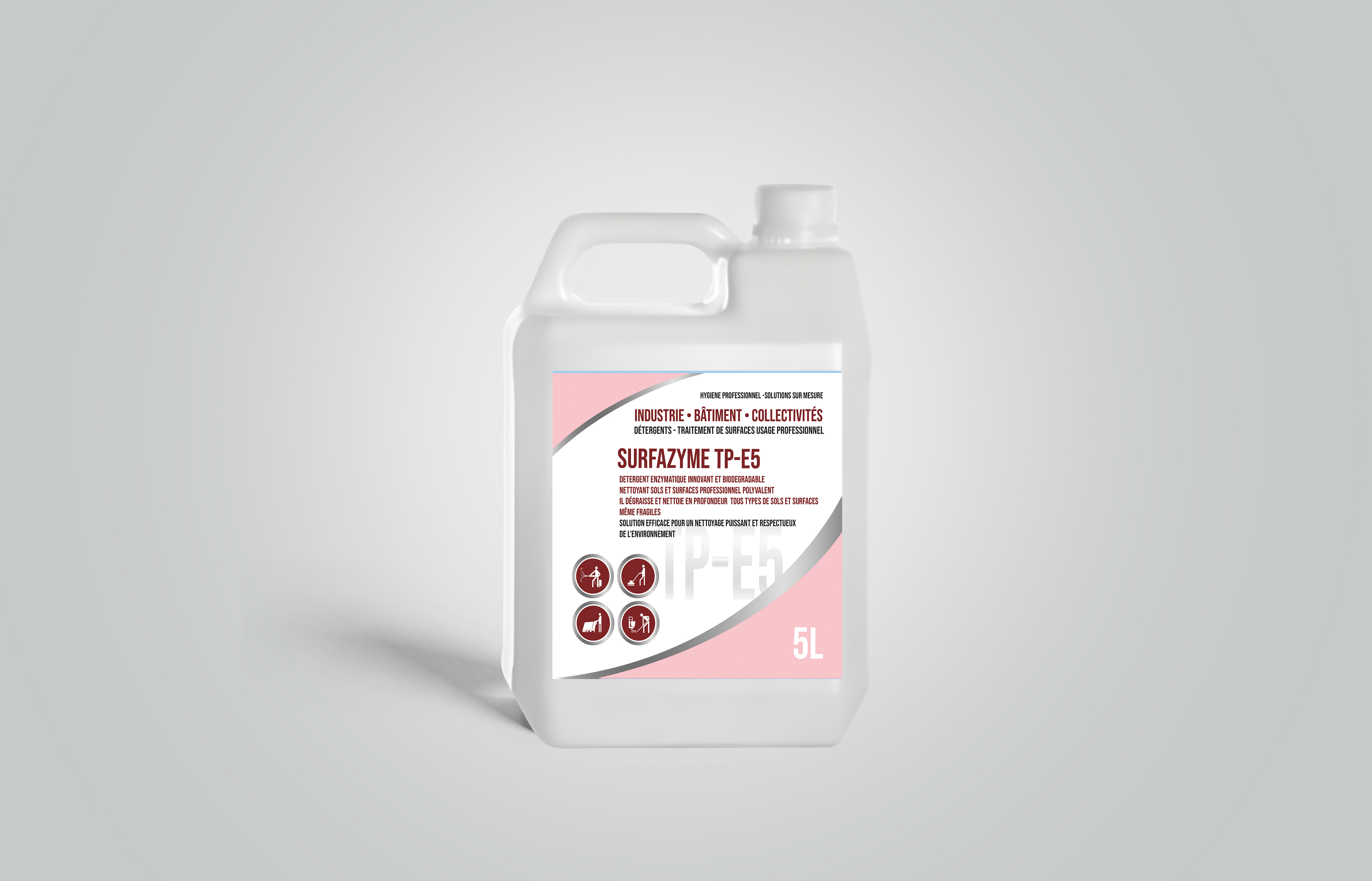 SURFAZYME TP E5