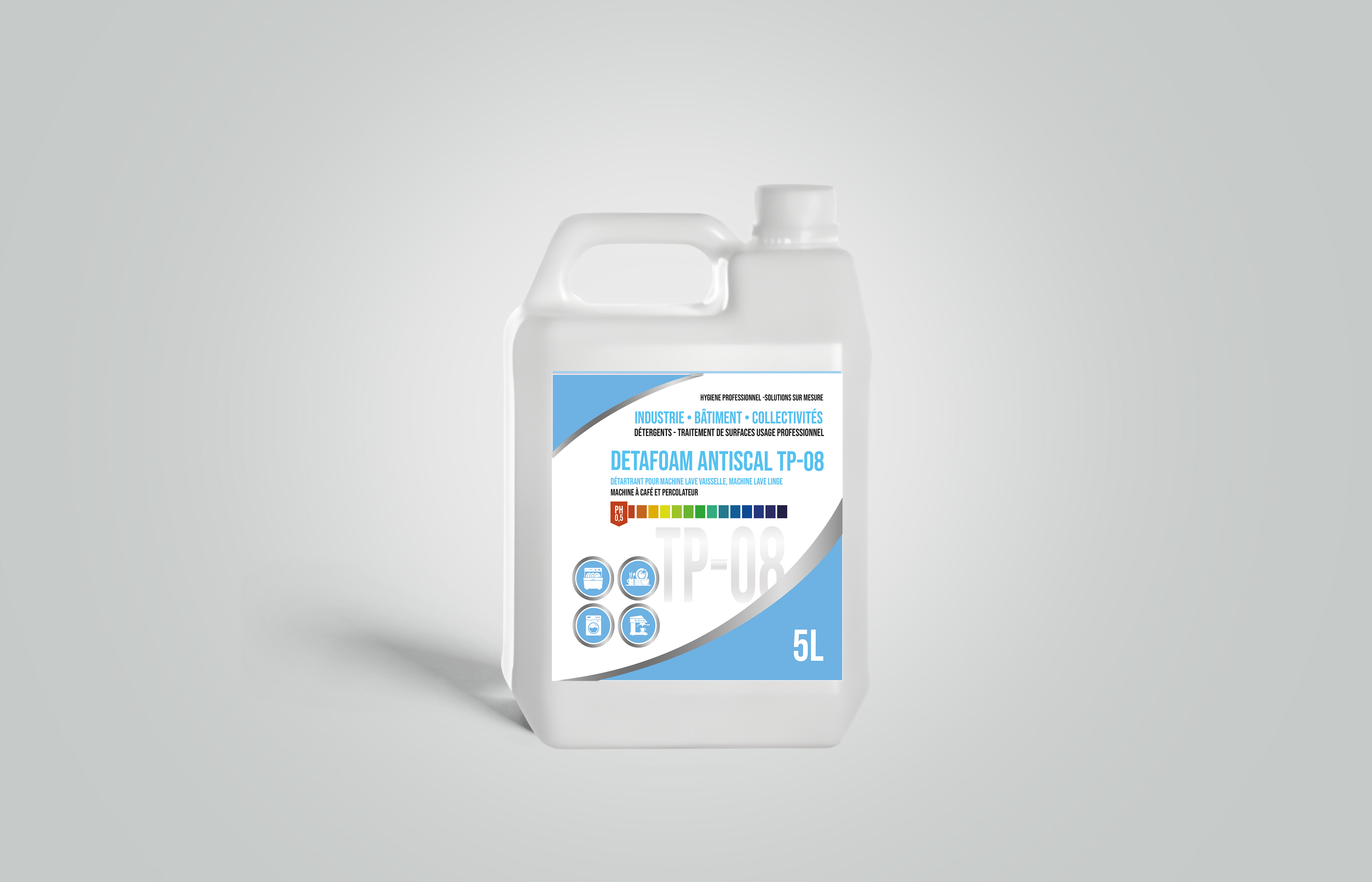 DETAFOAM ANTISCAL TP 08