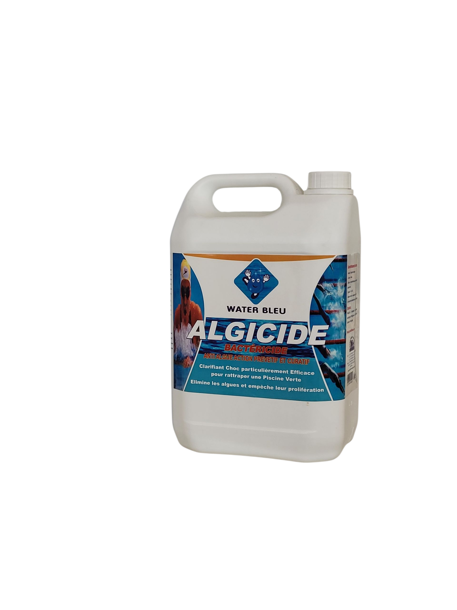 WATER BLUE ALGICIDE MULTIFONCTION CONENTRE