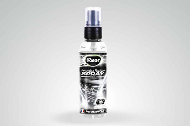 SUPER ROBOT NETTOYANT ET RENOVATEUR