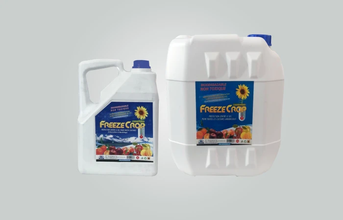 Engrais pour l'agriculture biologique 