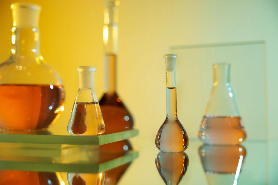 Produits chimiques