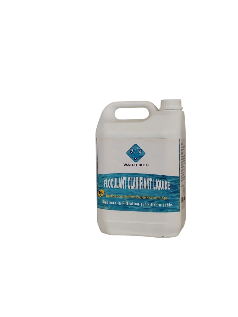 WATER BLEU DETARTRANT INTENSIF DES BASSINS