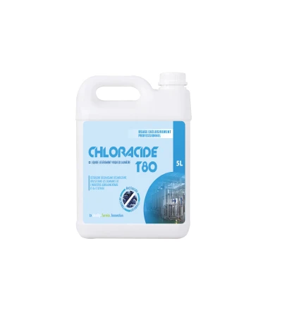 CHLORACIDE T80 BE
