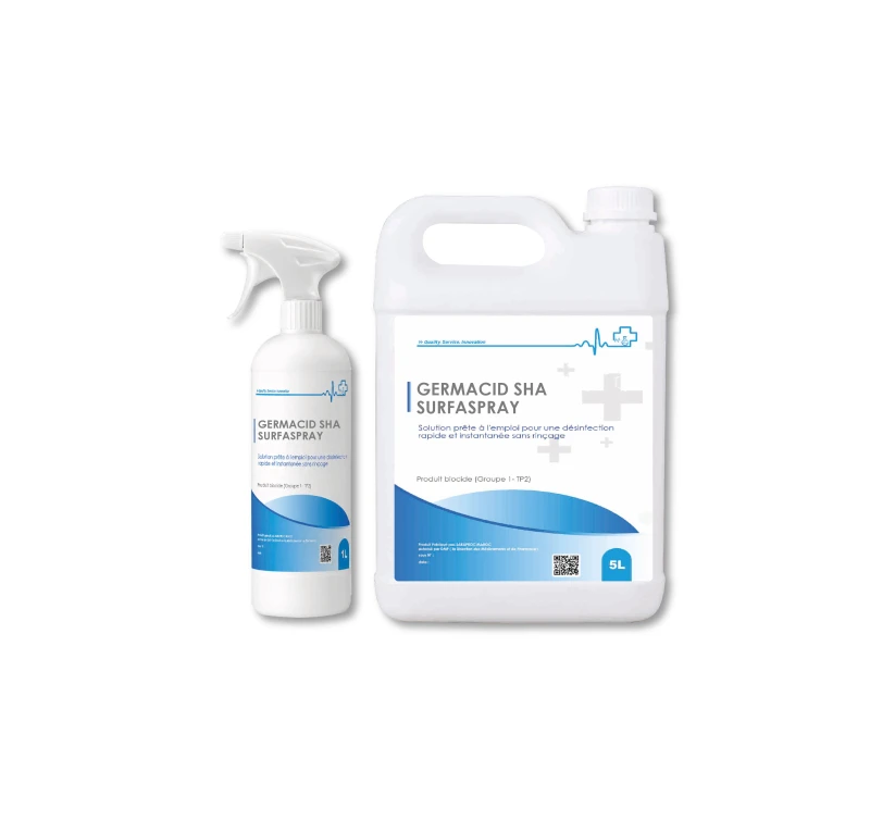 GERMACID SHA SURFASPRAY  HD