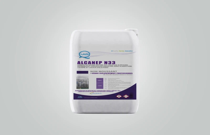 ALCANEP 33N/ST