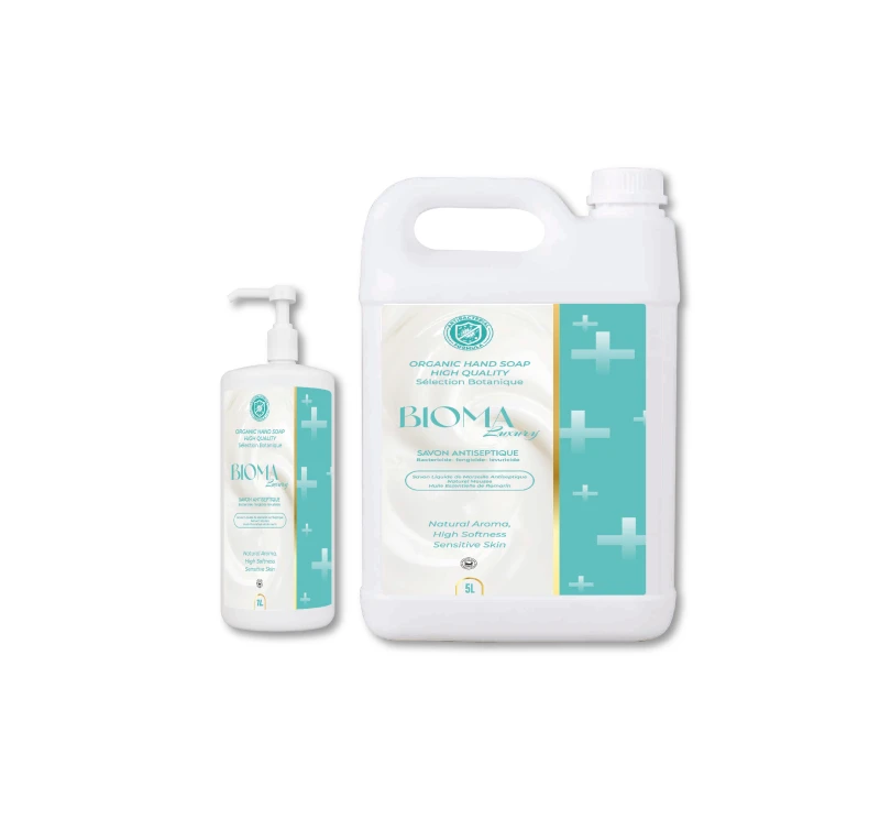 BIOMA LUXURY savon antiseptique