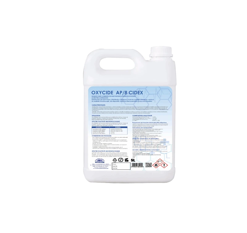 OXYCIDE AP/8 SE