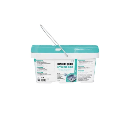 OXYCIDE QUICK AP/15 CIDEX SS- HD
