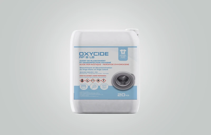 OXYCIDE AP/8 ST