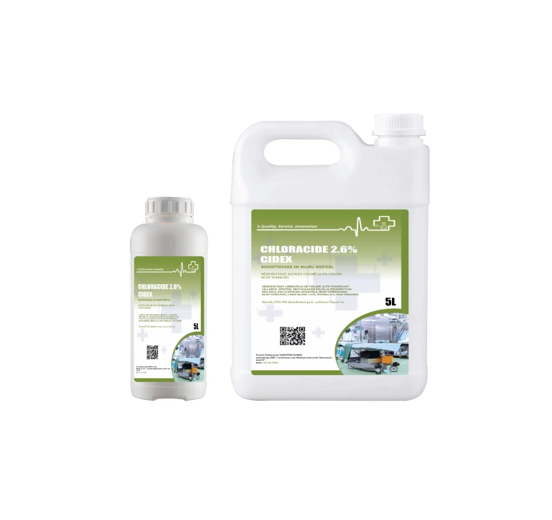 CHLORACIDE FL2 SE