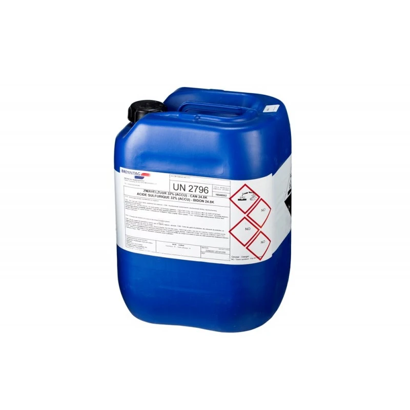 ACIDE SULFURIQUE