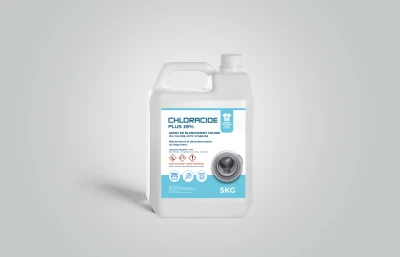 CHLORACIDE PLUS