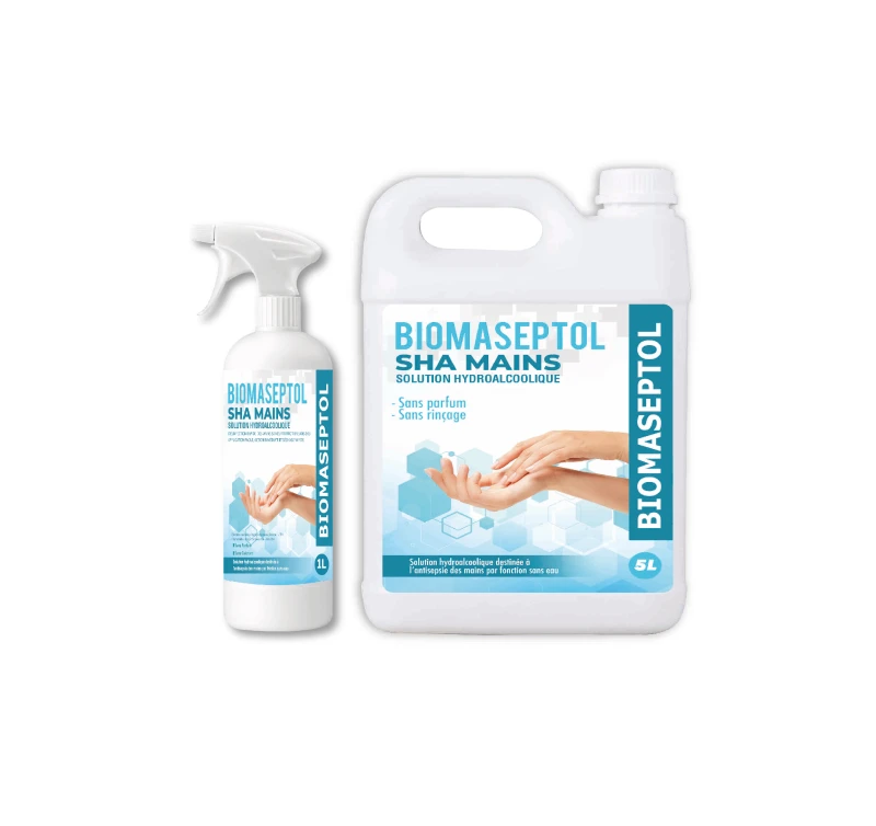 BIOMASEPTOL SHA