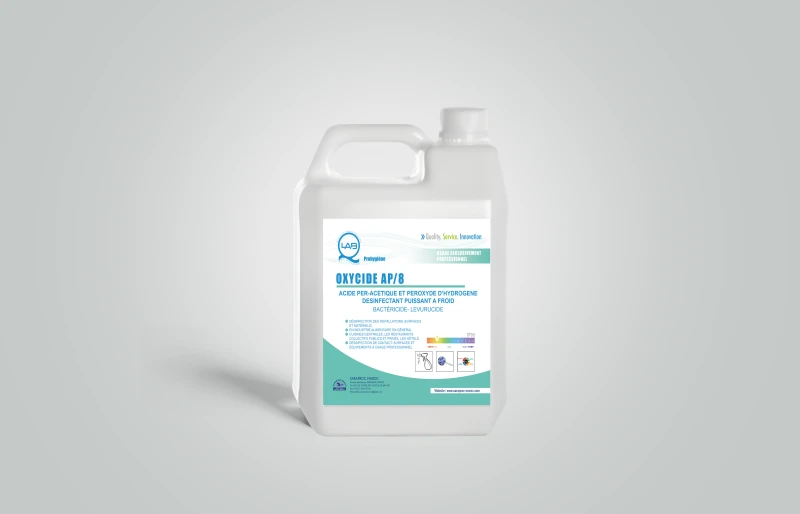 OXYCIDE AP/8-BE