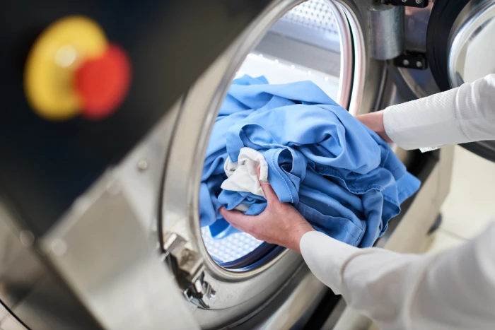 LAVAGE DU LINGE
