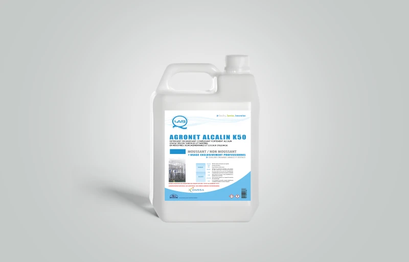 AGRONET ALCALIN K50