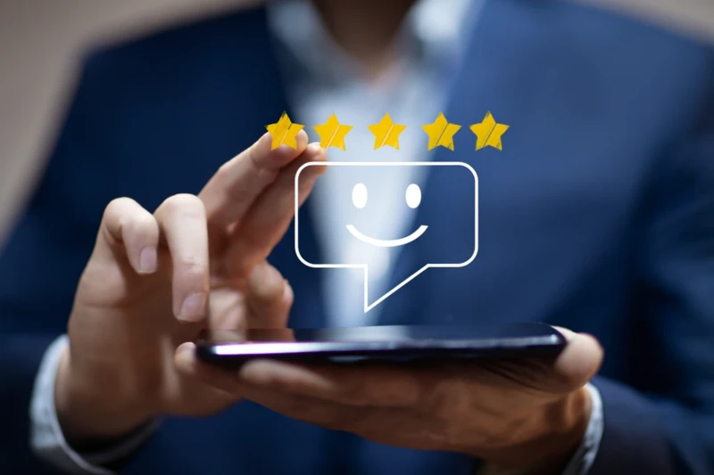 Satisfaction Client