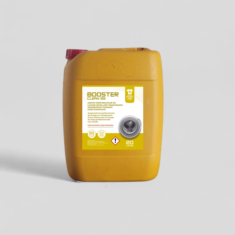 BOOSTER CLEAN 55