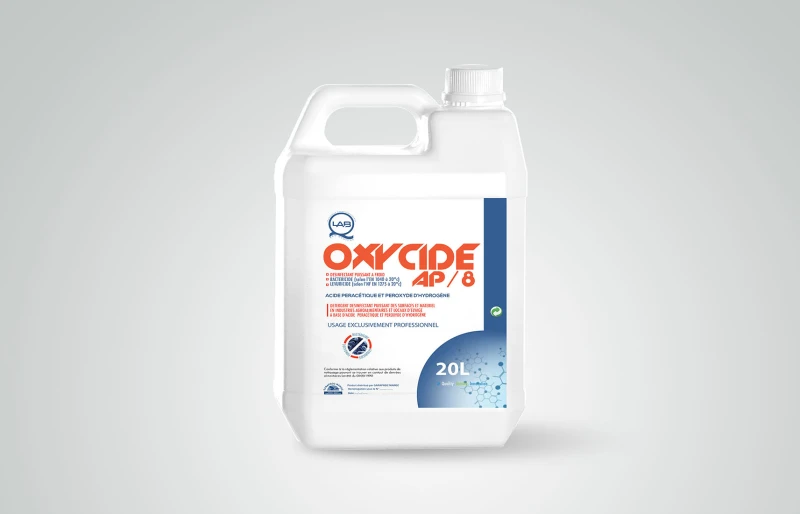 OXYCIDE AP/8 EA