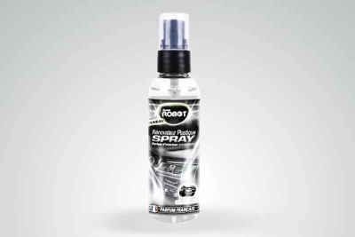 SUPER ROBOT NETTOYANT ET RENOVATEUR