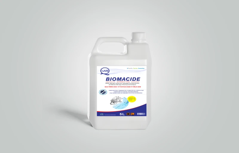 BIOMA ACIDE