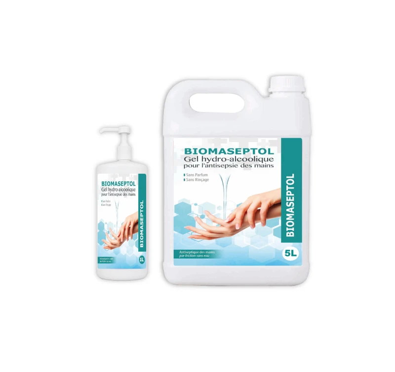 BIOMASEPTOL GHA