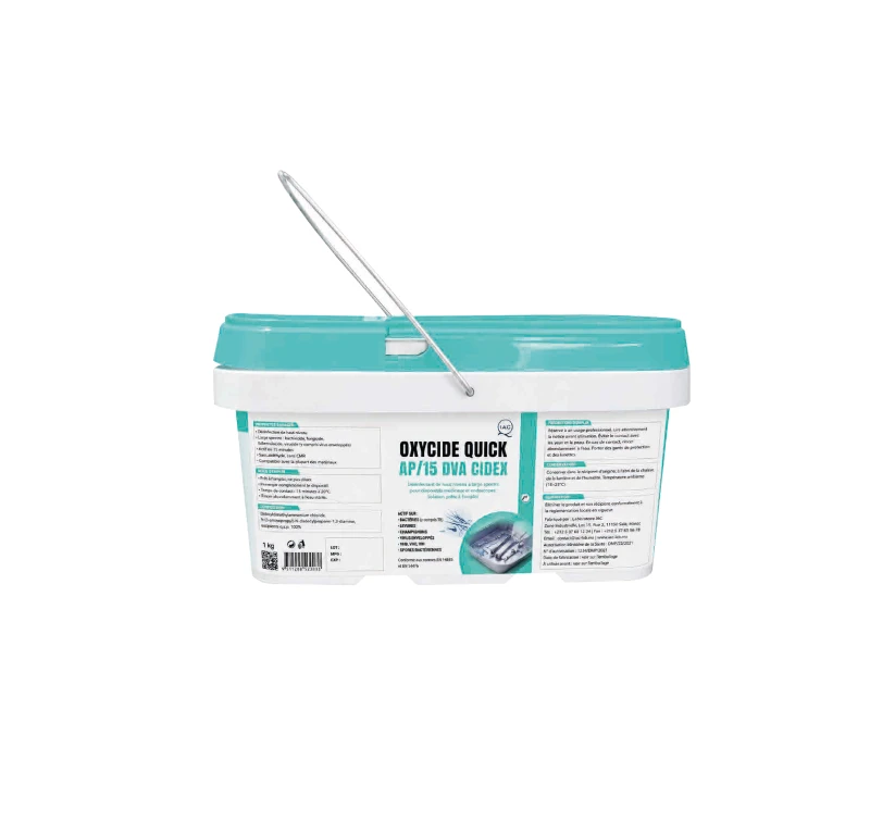 FORTICIDE GENERATOR SURFASPRAY LV