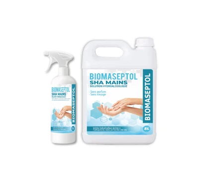BIOMASEPTOL SHA BE