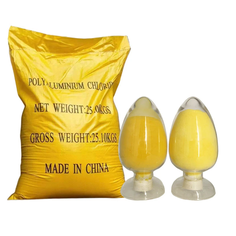 POLY ALUMINIUM CHLORIDE (PAC) 