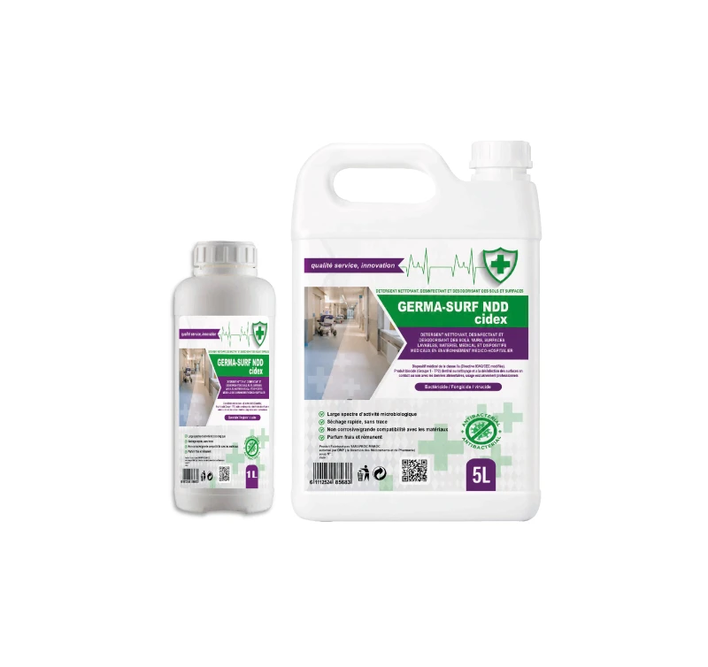 GERMA-SURF NDD CIDEX