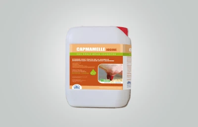 CAPMAMELLE IODINE
